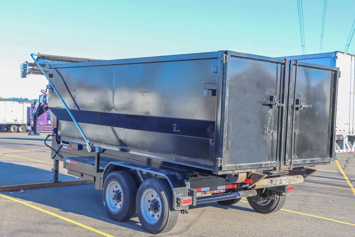 Construction Dumpster Rental in Coeur d'Alene, ID